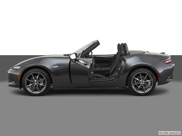 2020 MAZDA MX-5 Miata 100th Anniversary Special Edition